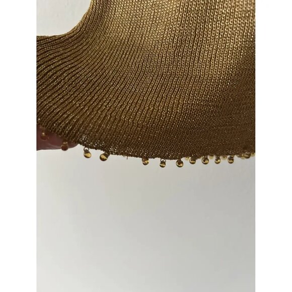 Mugler knitted tank top - Picture 5 of 6